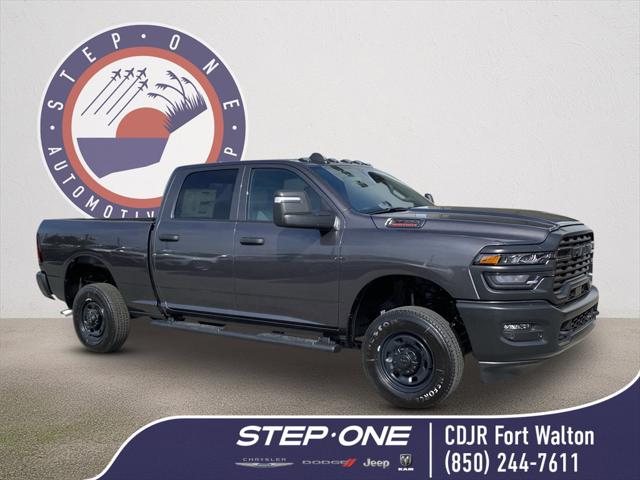 2025 RAM Ram 2500 RAM 2500 TRADESMAN CREW CAB 4X4 64 BOX
