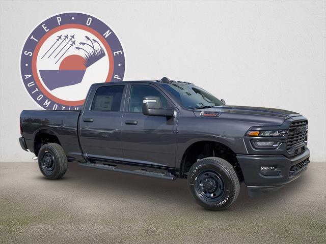 2025 RAM Ram 2500 RAM 2500 TRADESMAN CREW CAB 4X4 64 BOX