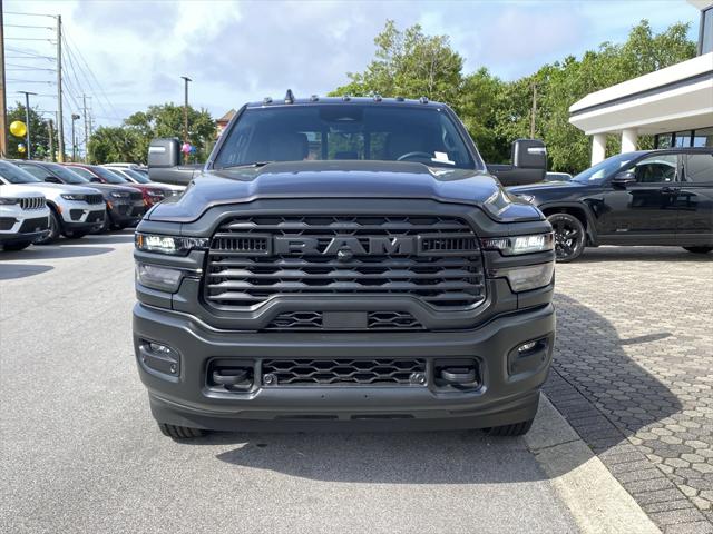 2025 RAM Ram 2500 RAM 2500 TRADESMAN CREW CAB 4X4 64 BOX