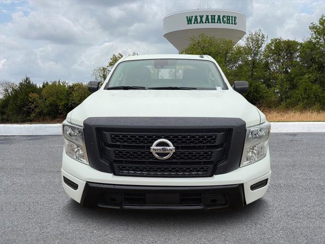 2021 Nissan TITAN Crew Cab S 4x4