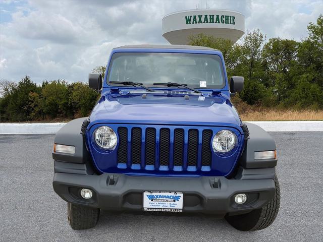 2020 Jeep Wrangler Sport 4X4