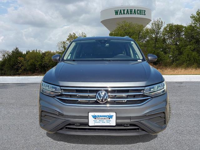 2024 Volkswagen Tiguan 2.0T SE