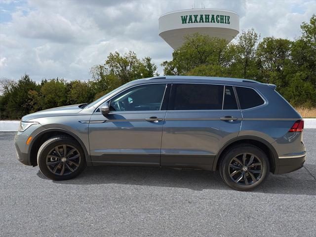 2024 Volkswagen Tiguan 2.0T SE