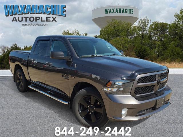 2019 RAM 1500 Classic Express Crew Cab 4x4 57 Box