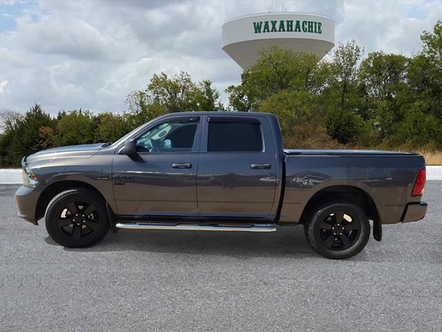 2019 RAM 1500 Classic Express Crew Cab 4x4 57 Box