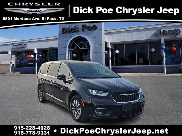 2023 Chrysler Pacifica Hybrid Touring L