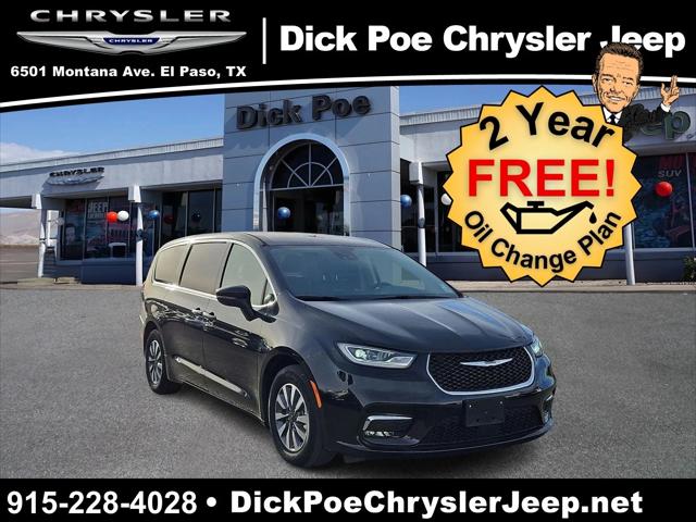 2023 Chrysler Pacifica Hybrid Touring L
