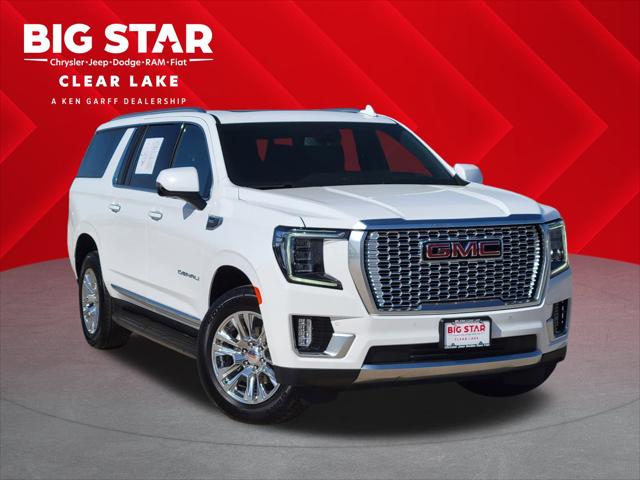 2024 GMC Yukon XL 2WD Denali