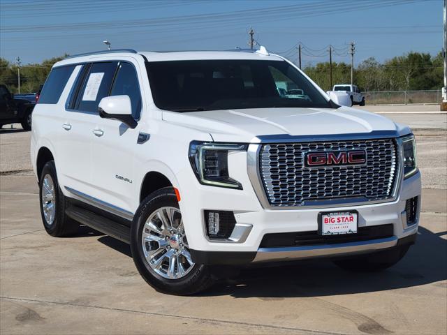 2024 GMC Yukon XL 2WD Denali