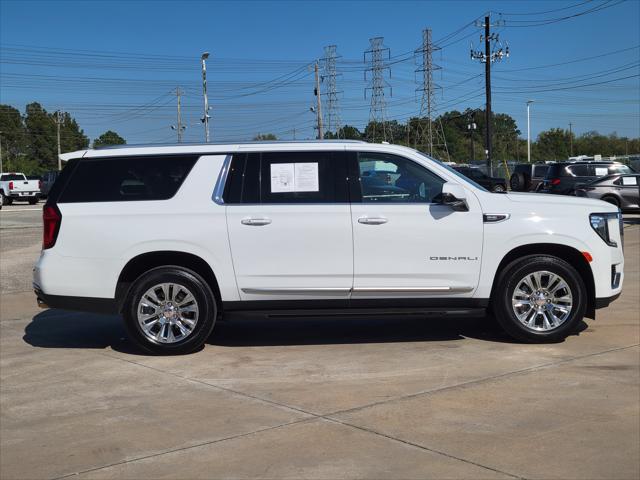2024 GMC Yukon XL 2WD Denali