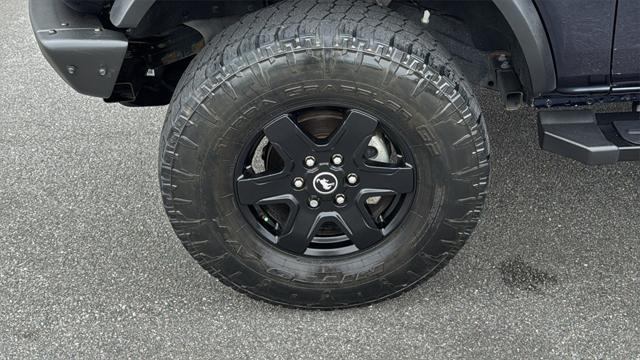 2021 Ford Bronco Black Diamond