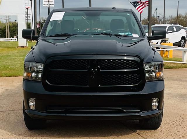 2021 RAM 1500 Classic Express Regular Cab 4x2 64 Box