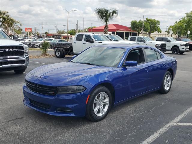 2022 Dodge Charger SXT RWD