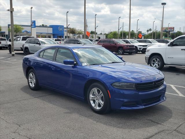 2022 Dodge Charger SXT RWD