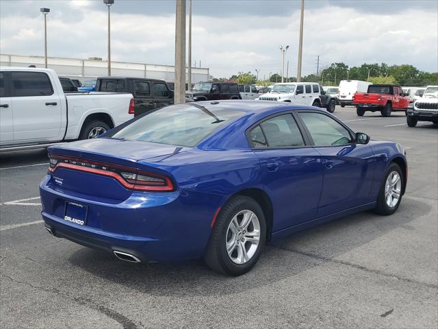 2022 Dodge Charger SXT RWD