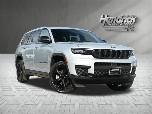 2023 Jeep Grand Cherokee L Altitude 4x4