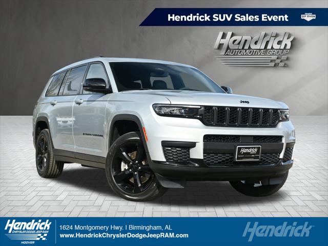 2023 Jeep Grand Cherokee L Altitude 4x4