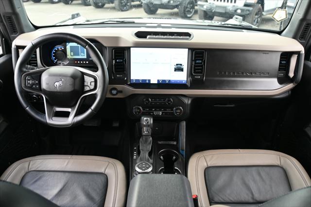 2023 Ford Bronco Wildtrak