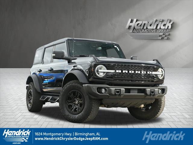 2023 Ford Bronco Wildtrak