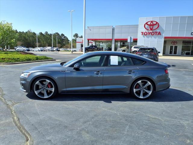 2019 Audi S5 3.0T Premium