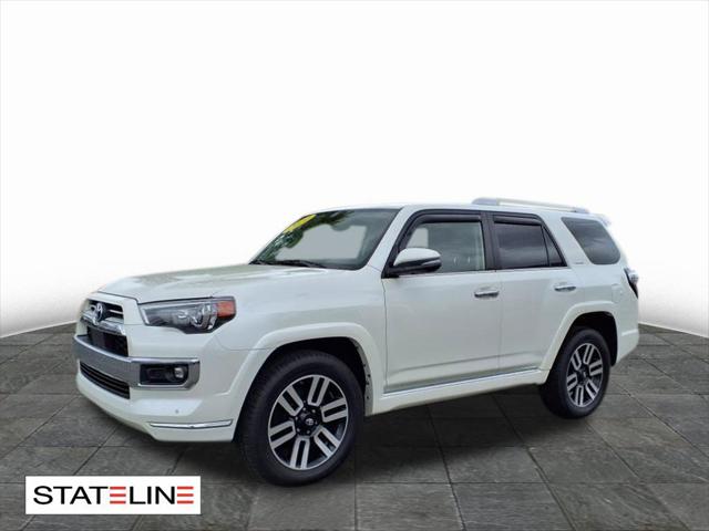 2021 Toyota 4Runner Limited