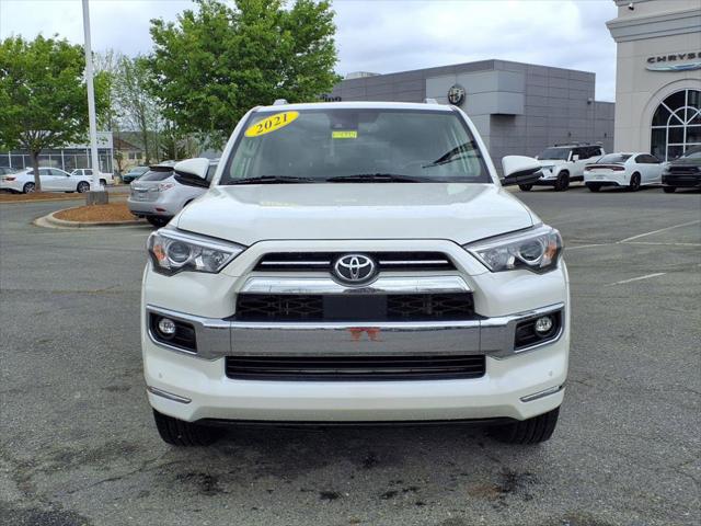 2021 Toyota 4Runner Limited