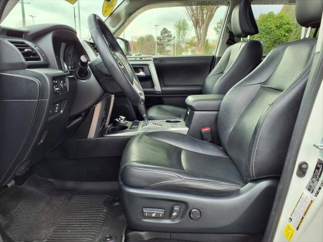 2021 Toyota 4Runner Limited