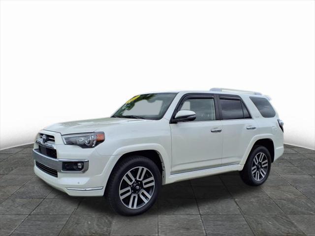 2021 Toyota 4Runner Limited