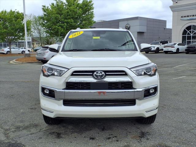 2021 Toyota 4Runner Limited