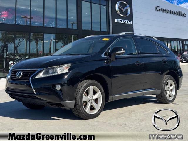 2014 Lexus RX 350 F Sport