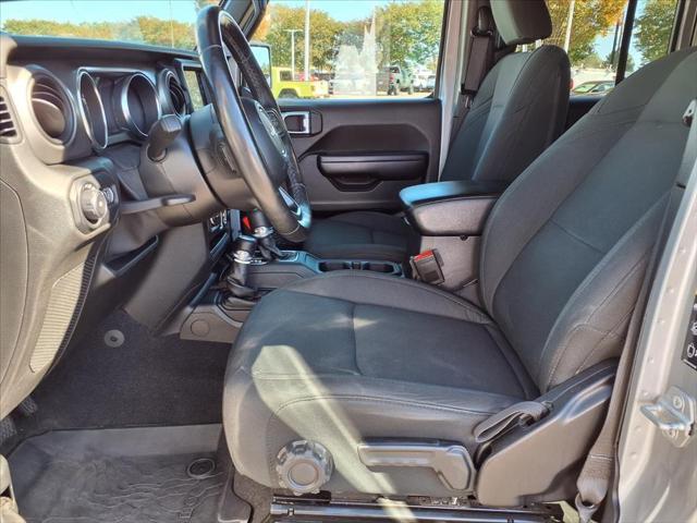 2021 Jeep Wrangler Unlimited Willys 4x4 2021 Jeep Wrangler Unlimited Willys 4x4