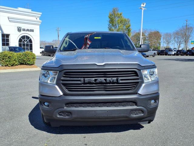2020 RAM 1500 Big Horn Crew Cab 4x4 57 Box