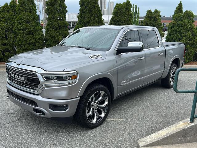 2019 RAM 1500 Limited Crew Cab 4x4 57 Box
