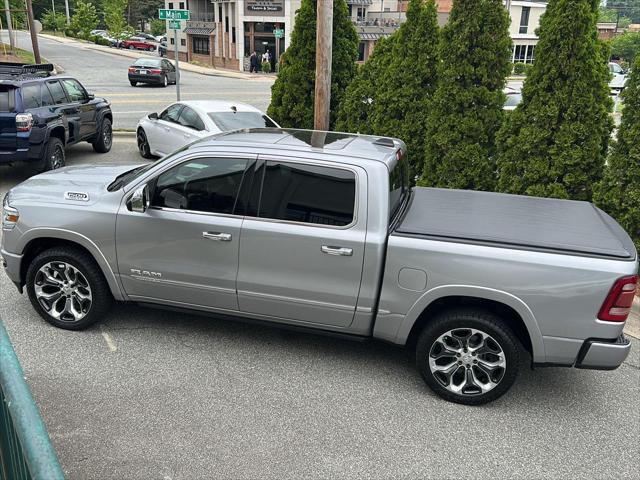 2019 RAM 1500 Limited Crew Cab 4x4 57 Box