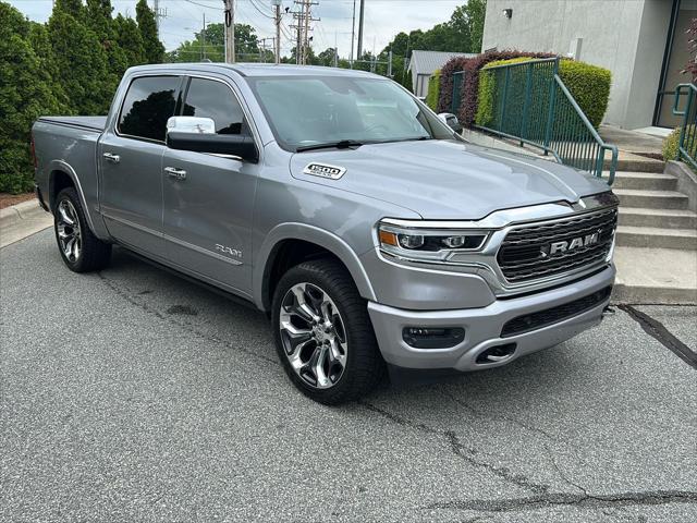 2019 RAM 1500 Limited Crew Cab 4x4 57 Box