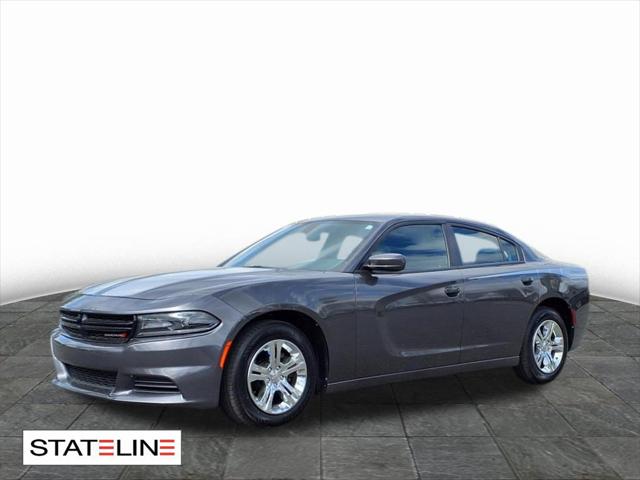 2020 Dodge Charger SXT RWD