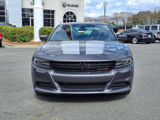 2020 Dodge Charger SXT RWD
