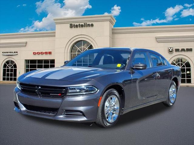 2020 Dodge Charger SXT RWD