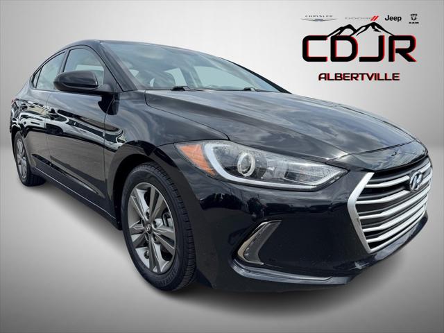 2018 Hyundai Elantra Value Edition