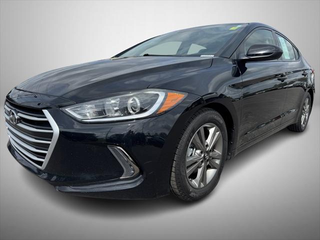 2018 Hyundai Elantra Value Edition