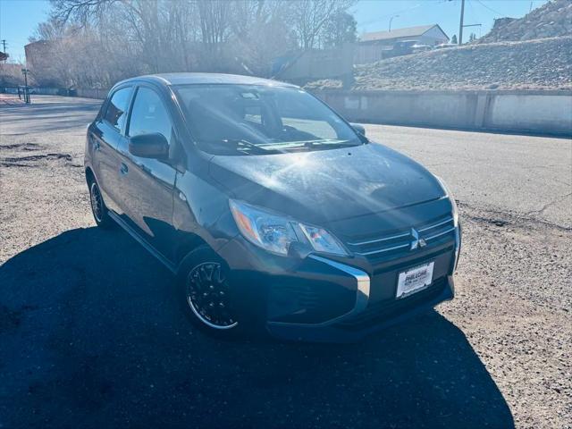 2021 Mitsubishi Mirage ES