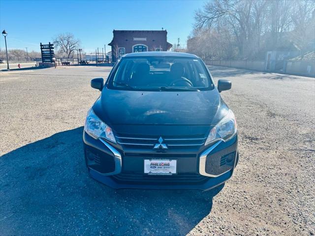 2021 Mitsubishi Mirage ES