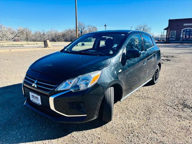 2021 Mitsubishi Mirage ES