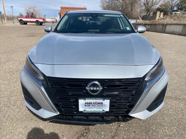2023 Nissan Altima SV FWD