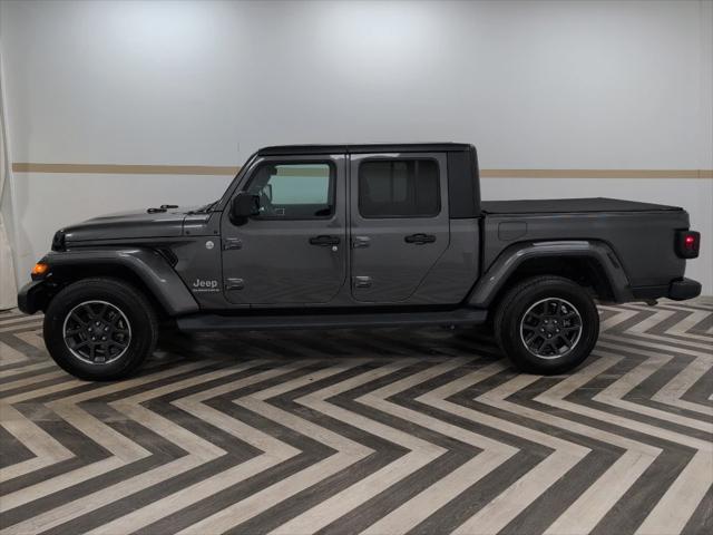 2023 Jeep Gladiator Overland 4x4 2023 Jeep Gladiator Overland 4x4