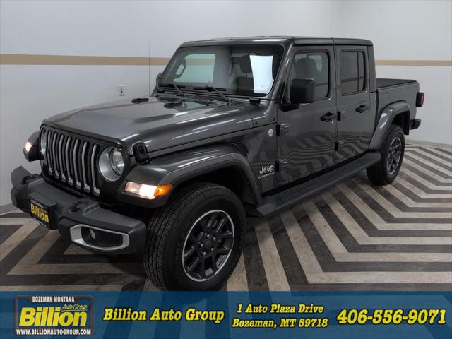 2023 Jeep Gladiator Overland 4x4 2023 Jeep Gladiator Overland 4x4