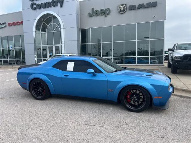 2019 Dodge Challenger R/T Scat Pack