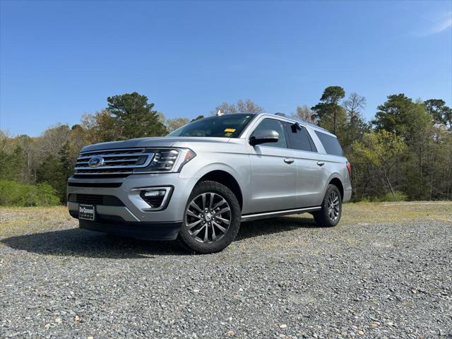 2021 Ford Expedition Limited MAX