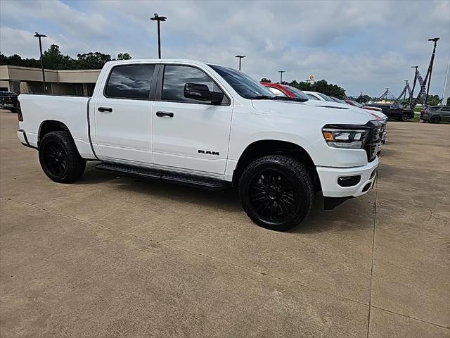 2023 RAM 1500 Laramie Crew Cab 4x4 57 Box