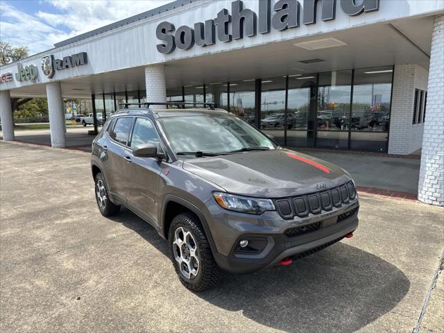 2022 Jeep Compass Trailhawk 4x4